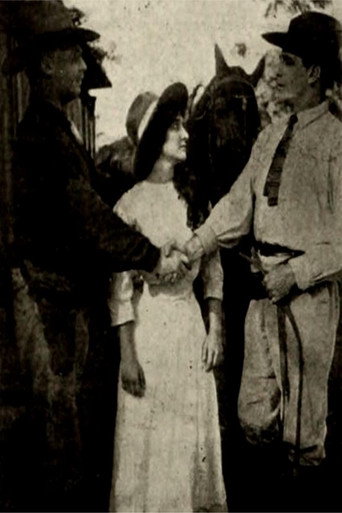 Movie poster for Red Saunders' Sacrifice (1912)