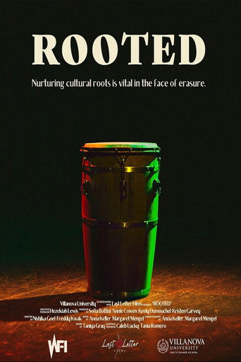 Movie poster for Rooted (2022)