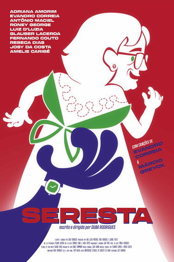 Movie poster for Seresta (2022)