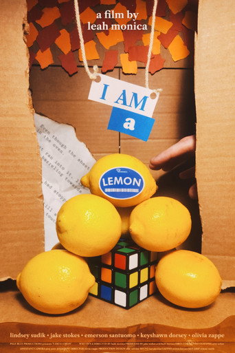 Movie poster for I Am A Lemon (2024)