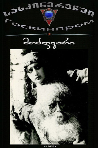 Movie poster for The Exile (1922)