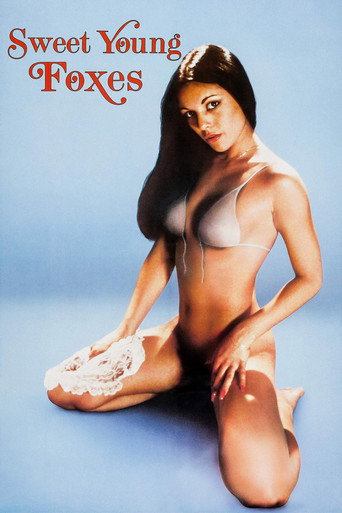 Movie poster for Sweet Young Foxes (1983)
