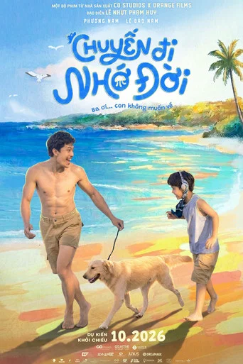 Movie poster for Chuyến Đi Nhớ Đời