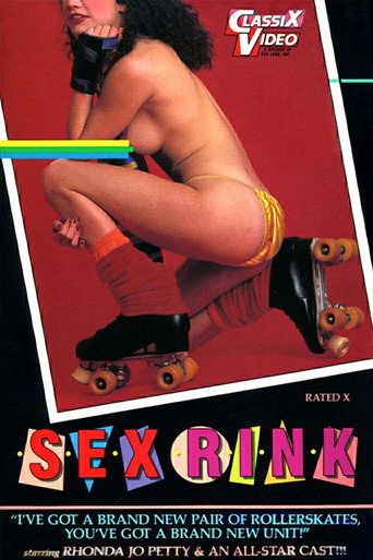 Movie poster for Sex Rink (1976)