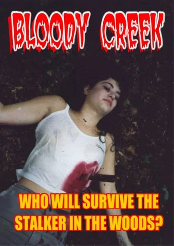 Movie poster for Bloody Creek (1993)