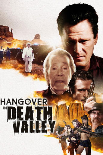 Hangover in Death Valley poster