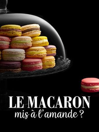 Le macaron mis à l'amande ? poster