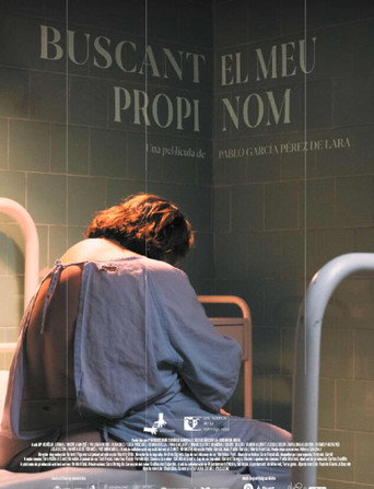 Movie poster for Buscant el meu propi nom (2024)