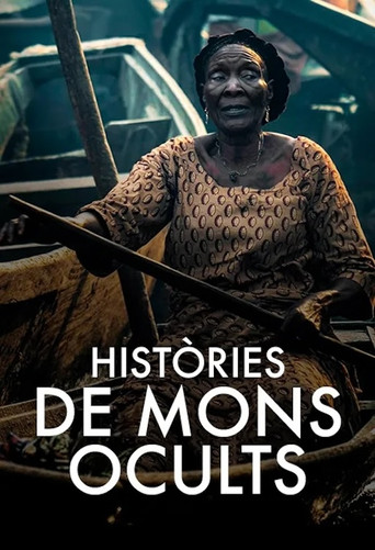 Series poster for Stories from Hidden Worlds (2019)
