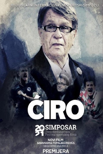 Movie poster for Ciro (2021)