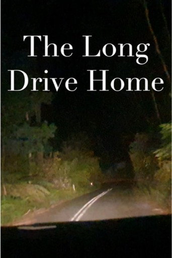 Movie poster for The Long Drive Home (2024)