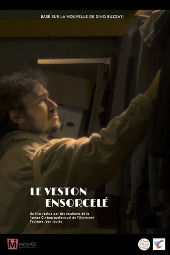 Movie poster for Le Veston ensorcelé
