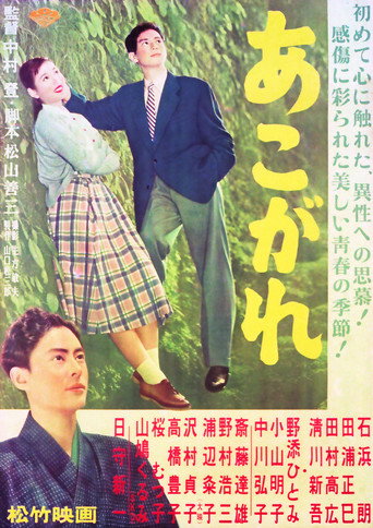 Movie poster for Youth (1955)