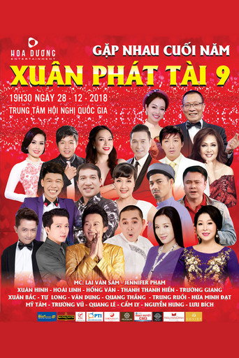 Movie poster for Xuân Phát Tài 9 (2018)