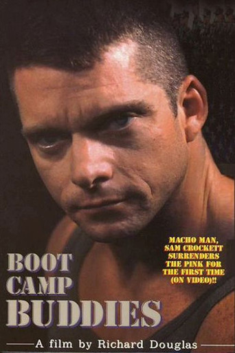 Movie poster for Boot Camp Buddies (1997)