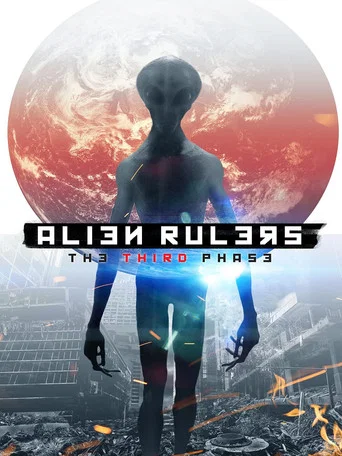 Movie poster for Alien Rulers: The Third Phase (2021)