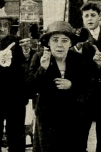 Movie poster for A Joke on Jane (1914)