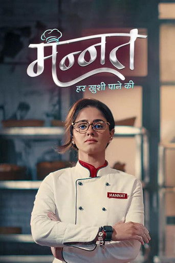 Mannat: Har Khushi Paane Ki poster