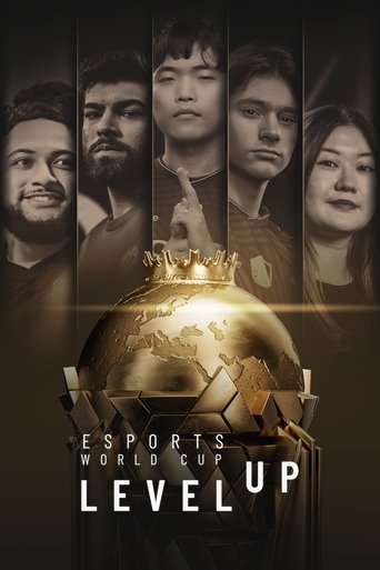 Esports World Cup: Level Up poster