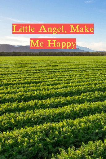 Movie poster for Little Angel, Make Me Happy (1993)
