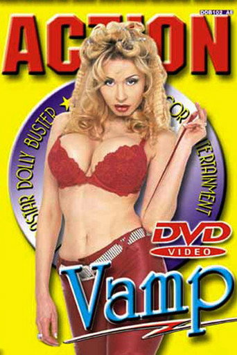Movie poster for Action Vamp (2002)