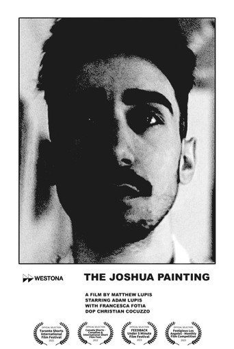 Movie poster for The Joshua Painting