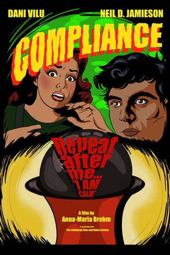 Movie poster for Compliance (2024)