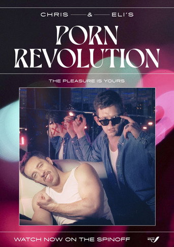 Movie poster for Chris & Eli's Porn Revolution (2022)