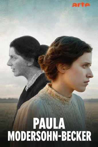 Movie poster for Paula Modersohn-Becker - No Compromises
