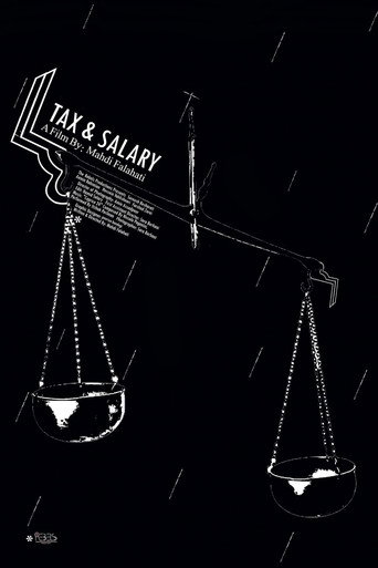 Movie poster for Tax & Salary (2020)
