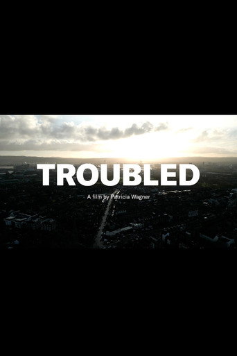 Movie poster for Troubled (2023)
