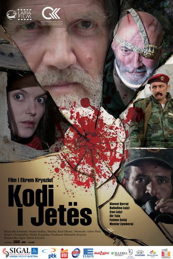 Movie poster for The Code of Life (2012)