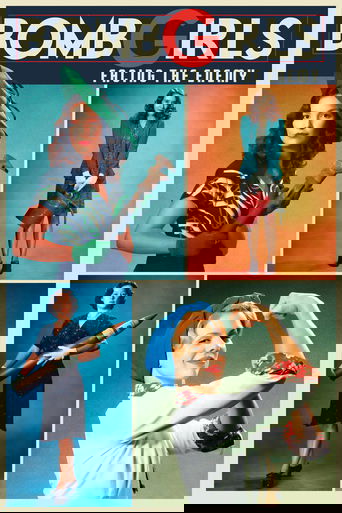 Bomb Girls: Facing the Enemy poster