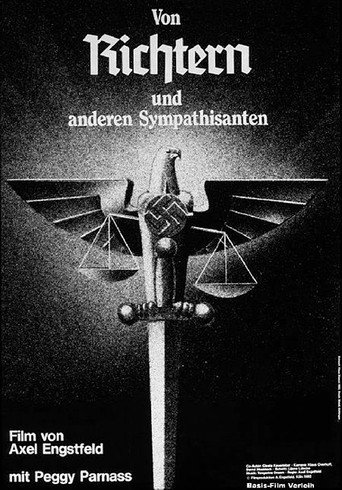 Movie poster for Von Richtern und anderen Sympathisanten (1982)