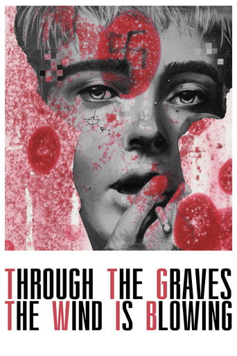 Movie poster for Through the Graves the Wind Is Blowing (2024)