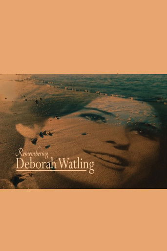 Remembering Deborah Watling poster