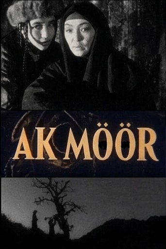Movie poster for Ak Möör (1969)