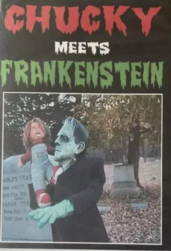 Movie poster for Chucky Meets Frankenstein (1996)