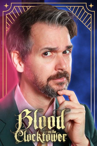 Blood on the Clocktower poster