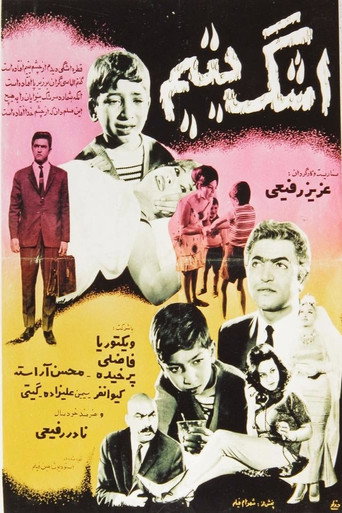 Movie poster for Tears Of An Orphan (1965)