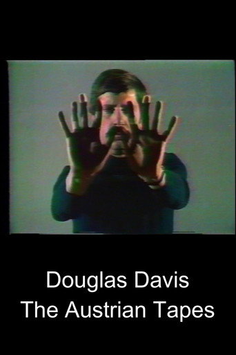 Movie poster for The Austrian Tapes (1974)