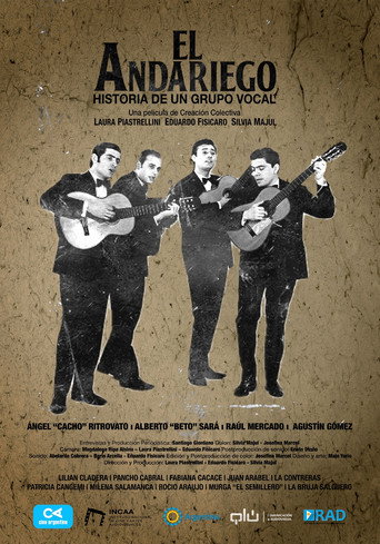 El Andariego, historia de un grupo vocal poster