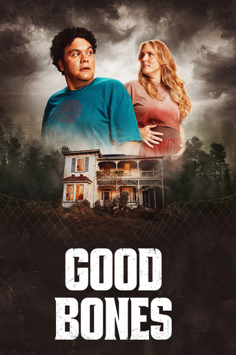Series poster for Good Bones (2026)