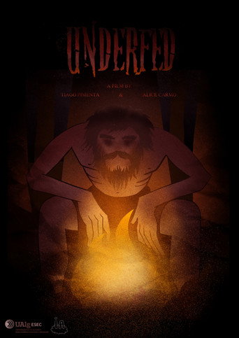 Movie poster for Underfed (2022)