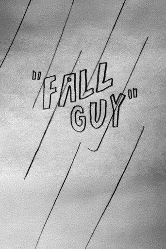 Movie poster for Fall Guy (2011)