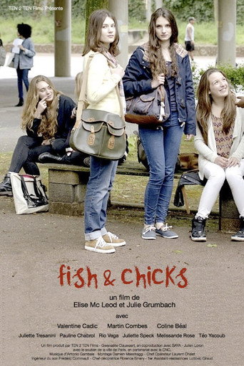 Fish & Chicks poster