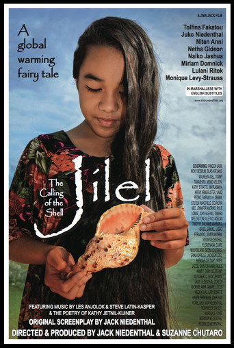Movie poster for Jilel: The Calling of the Shell (2014)