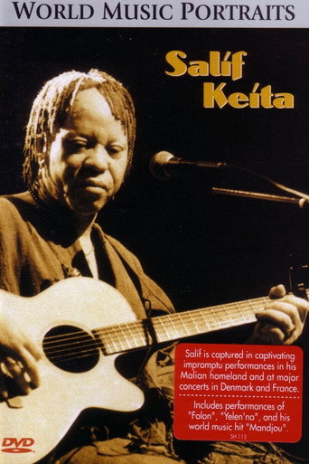 Movie poster for Salif Keita: World Music Portrait (2004)