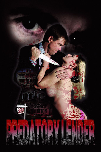 Movie poster for Predatory Lender (2014)