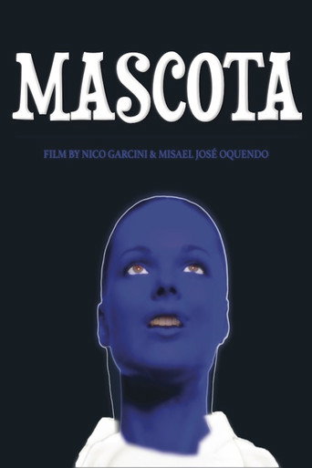 Movie poster for Mascota (2021)